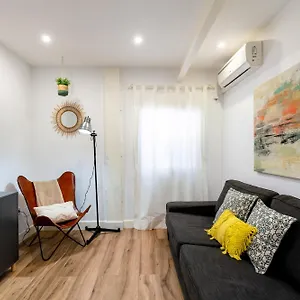 Apartamento Golondrinas 3 Y 2 Banos En Triana, Sevilha